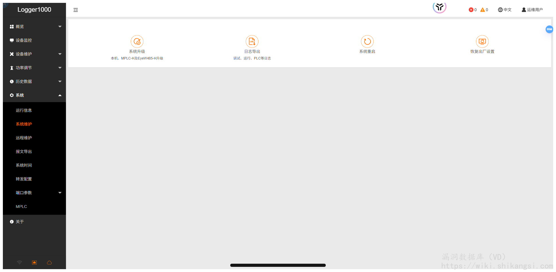 null